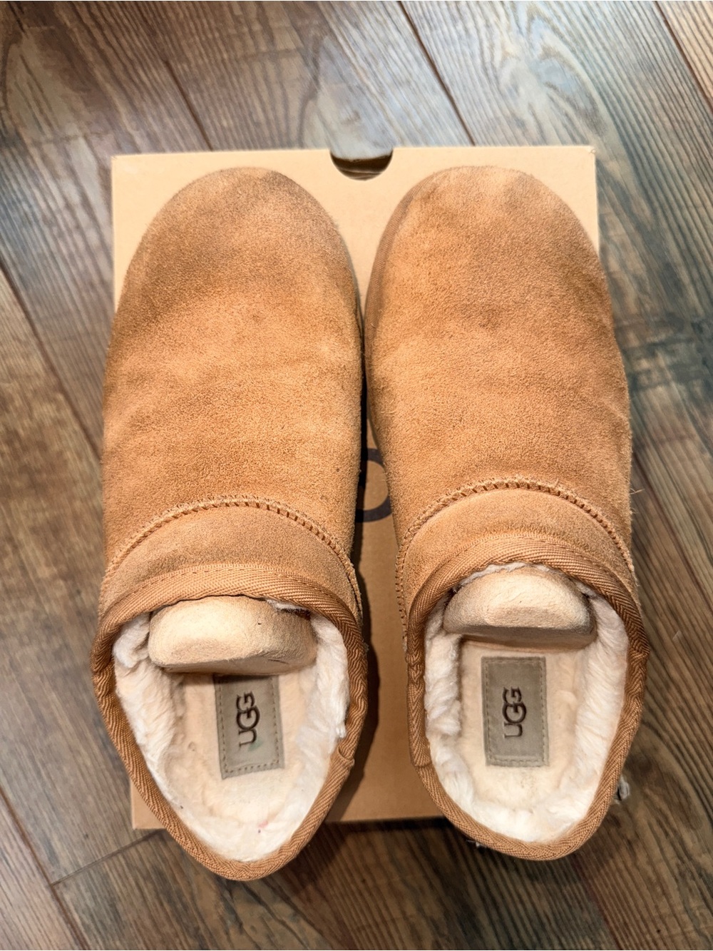 Women’s Chestnut Classic Micro - Picture 9 of 10